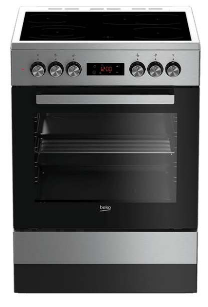 Beko FSM67320GXS Vrijstaand - Kemco XL