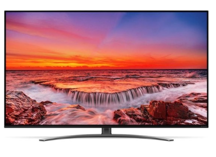 LG NanoCell 55NANO756PA tv 138 cm 4K Ultra HD Smart TV Wi-Fi