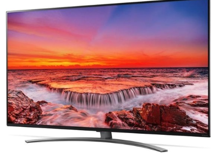 LG NanoCell 55NANO756PA tv 138 cm 4K Ultra HD Smart TV Wi-Fi