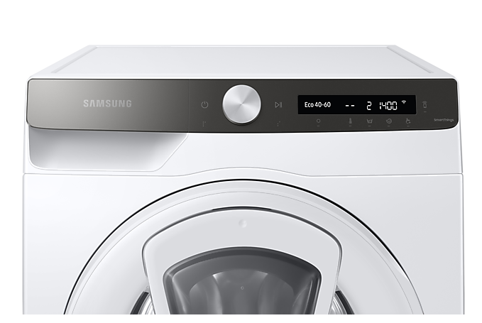 Samsung 8KG Wasmachine WW80T554ATT
