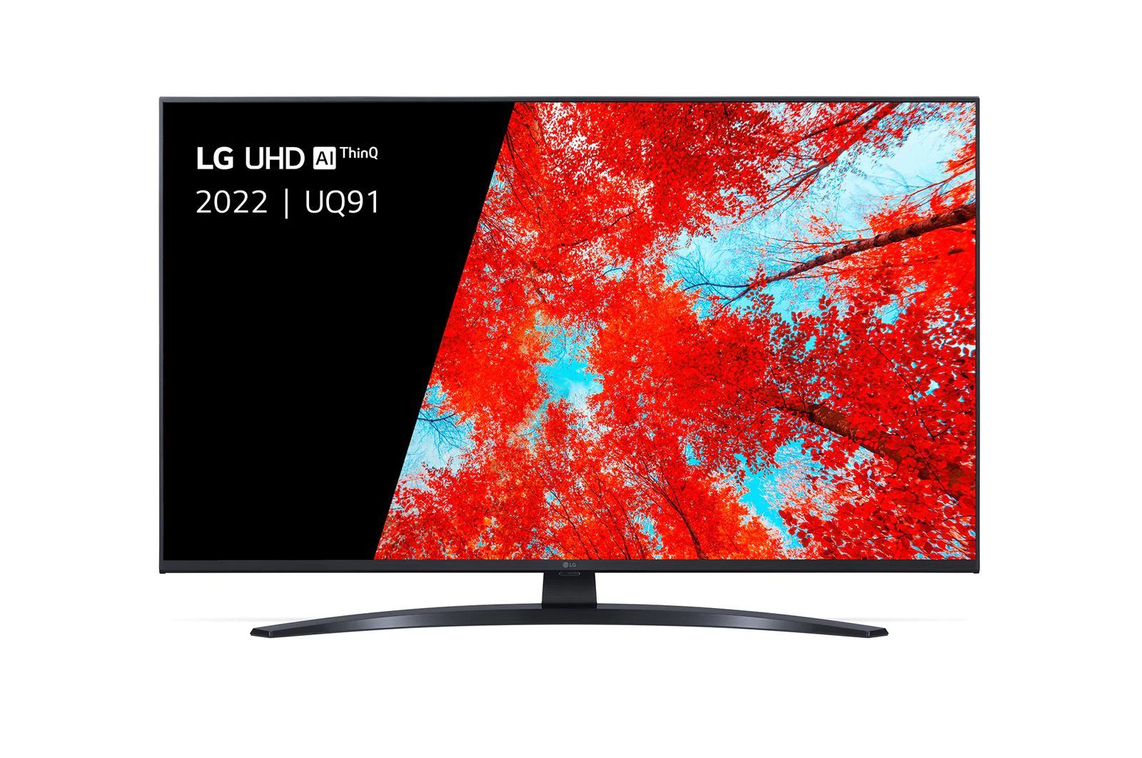 LG 50UQ91006LA Ultra-HD Tv