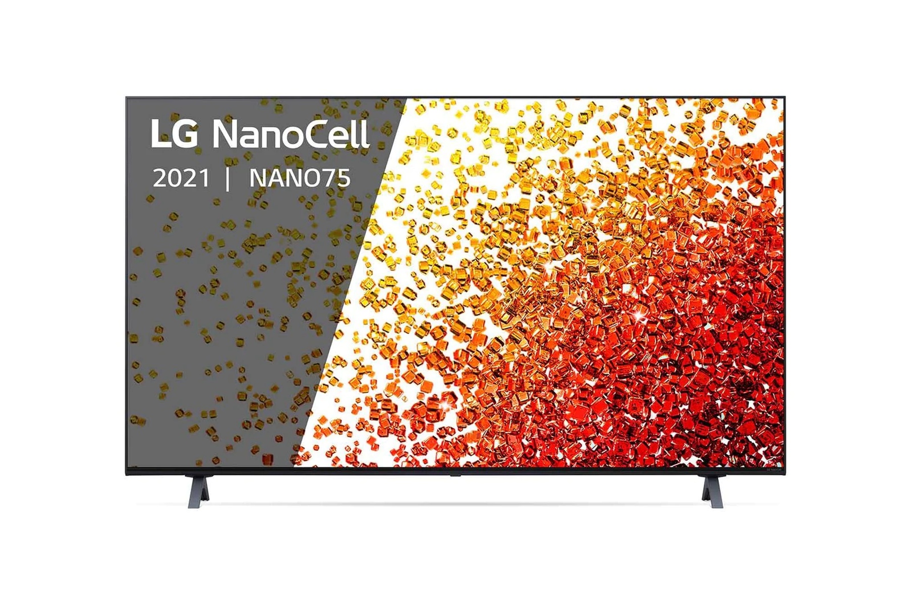 LG NanoCell 50NANO756PA tv 127cm 4K Ultra HD Smart TV Wi-Fi