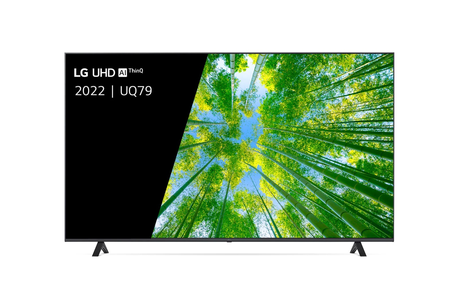 LG 50UQ79006LA 127cm 4K Ultra HD Smart TV Wi-Fi