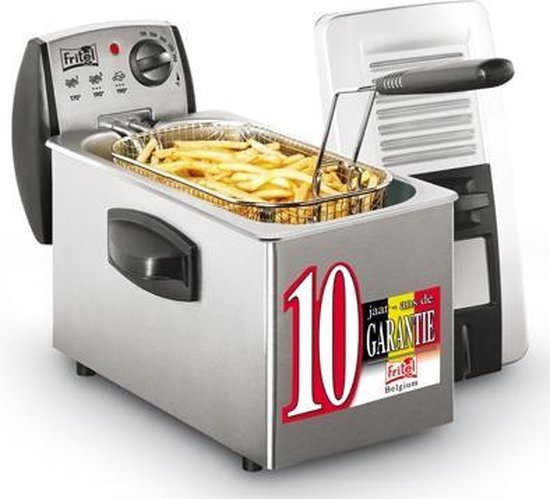 Broer Investeren Ik geloof Fritel Friteuse (frituur) FR 1465 - Kemco voordeelshop XL