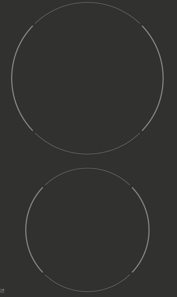 Etna KI460ZT - Inductie kookplaat