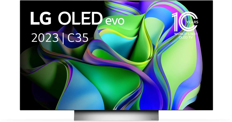 LG OLED48C35LA EVO C3