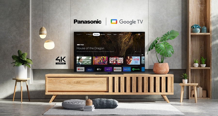 Panasonic TX-43MX700E 4K LED Google TV