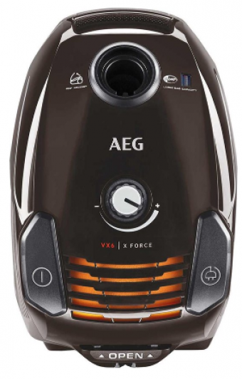 AEG VX6-2-CB-P - Stofzuiger met zak