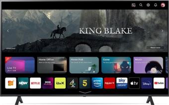 LG 55UR78006LK 4K Smart TV 