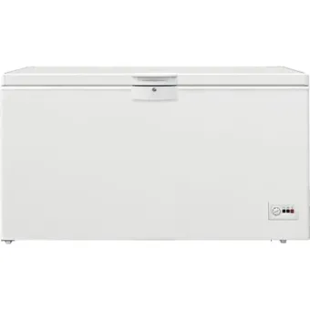 beko HSM46740 vrieskist