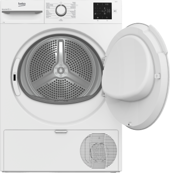 Beko bm3t3722w warmtepompdroger