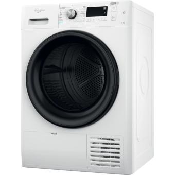 Whirlpool FFTCM118XBBE Condensdroger