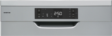 Inventum VVW6035AS - Vaatwasser - RVS