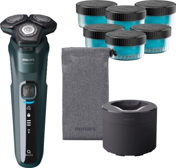 Philips Shaver Series 5000 S5584/62 - Scheerapparaat 6... - Kemco voordeelshop XL