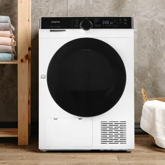 Inventum VDW8020W Warmtepompdroger
