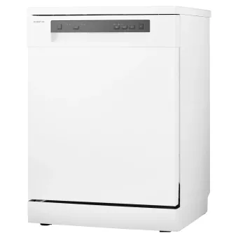 Inventum VVW6036AW vrijstaande vaatwasser