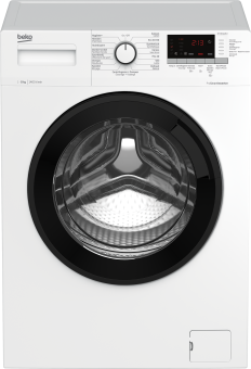 Beko WTV87112BC1 Wasmachine
