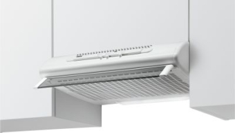 Zanussi Open Onderbouw afzuigkap ZHT611Wwit