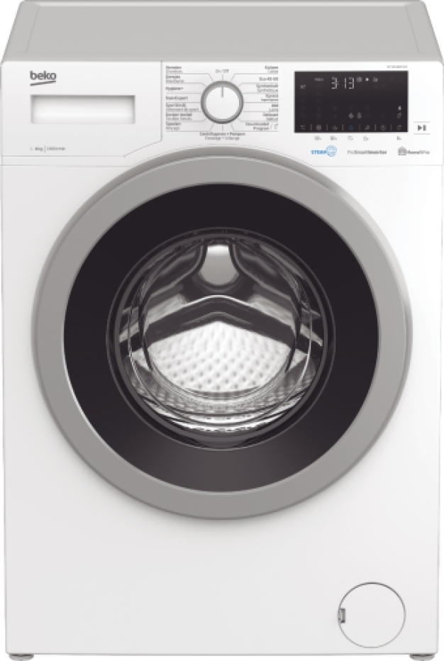Beko 8KG Wasmachine WTV81483CSB1