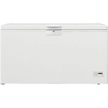 beko HSM46740 vrieskist