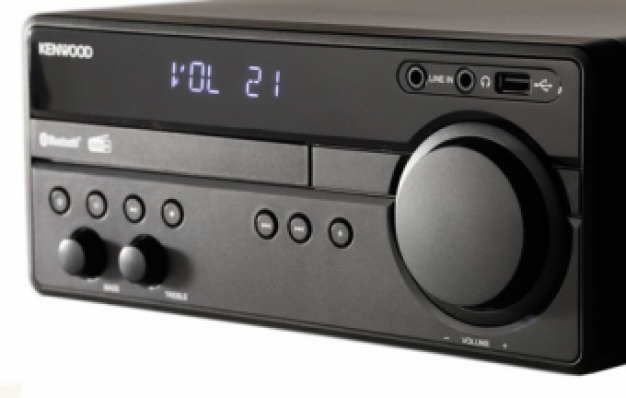 KENWOOD M-819DAB
