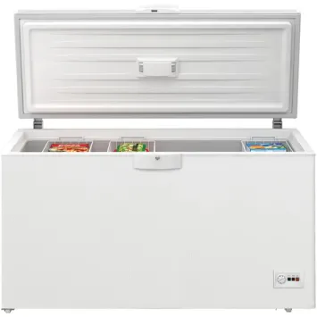 beko HSM46740 vrieskist