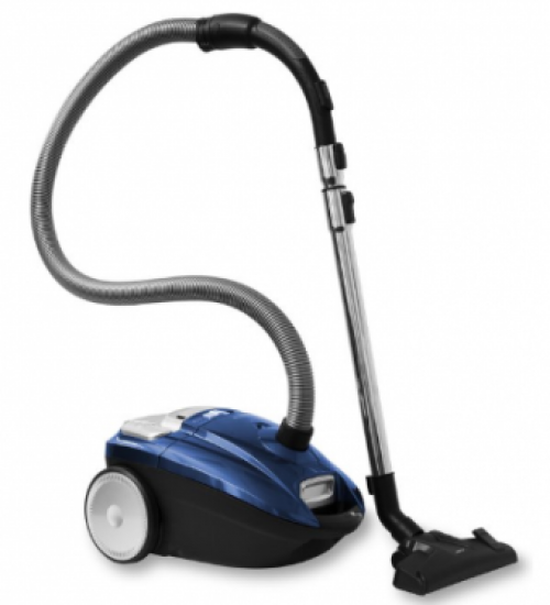 Inventum ST306BZA - Stofzuiger met stofzak - Blauw