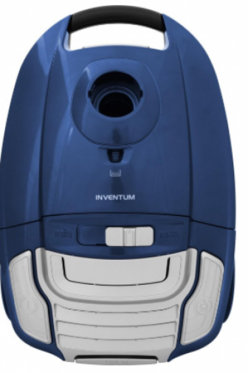 Inventum ST306BZA - Stofzuiger met stofzak - Blauw