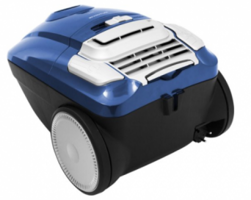 Inventum ST306BZA - Stofzuiger met stofzak - Blauw