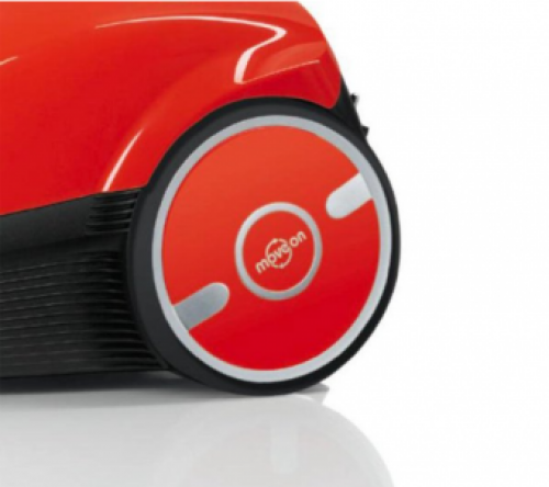 Bosch MoveOn BGL35MOV22 - Stofzuiger met zak - Rood