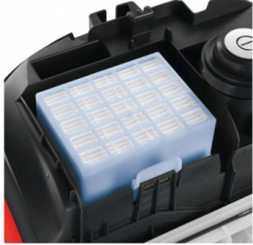 Bosch MoveOn BGL35MOV22 - Stofzuiger met zak - Rood