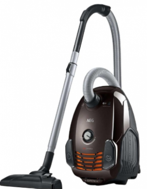 AEG VX6-2-CB-P - Stofzuiger met zak