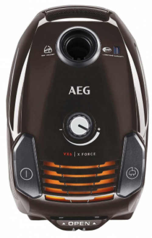 AEG VX6-2-CB-P - Stofzuiger met zak