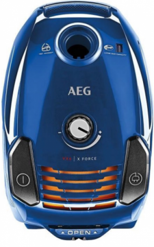 AEG VX6-2-IS-P - Stofzuiger met zak