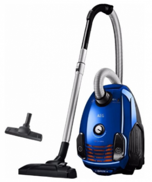 AEG VX6-2-IS-P - Stofzuiger met zak