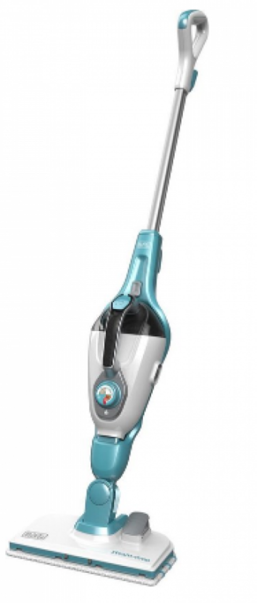 BLACK+DECKER FSMH13101SM-QS - Stoomreiniger en SteaMitt stoomhandschoen