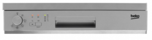 Beko DFN05311X - Vrijstaande vaatwasser - RVS
