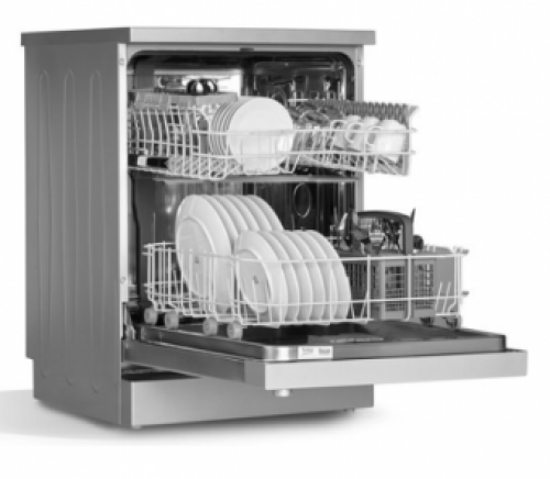 Beko DFN05311X - Vrijstaande vaatwasser - RVS