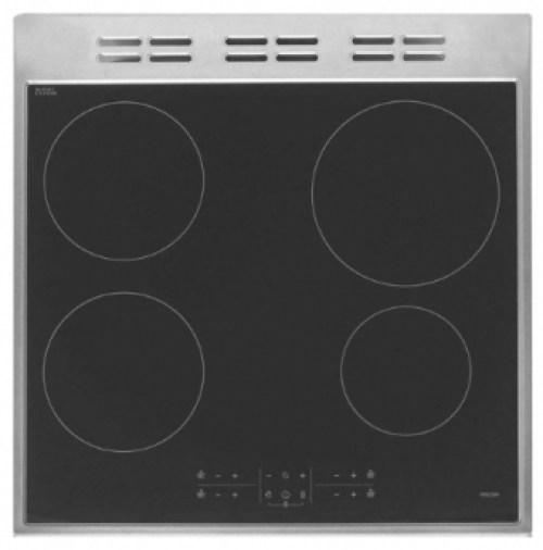 Beko vrijstaand fornuis FSM89301GXS