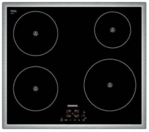 Siemens EH645BA68E.CR.Inductiekookplaat.CR.58 cm breed