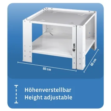 Xavax Verhoger voor wasmachine of wasdroger