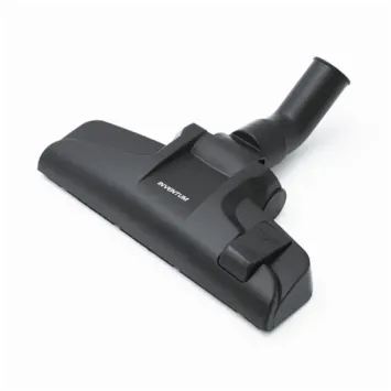 Inventum ST306ZZA - Stofzuiger met zak - Zwart