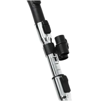 Inventum ST306ZZA - Stofzuiger met zak - Zwart