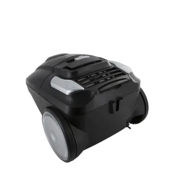 Inventum ST306ZZA - Stofzuiger met zak - Zwart