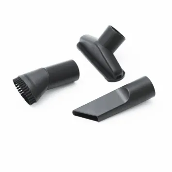 Inventum ST306ZZA - Stofzuiger met zak - Zwart