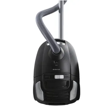 Inventum ST306ZZA - Stofzuiger met zak - Zwart