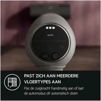 AEG 7000 Animal (AP71AB14UG) Grijs