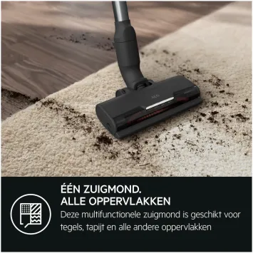 AEG 7000 Animal (AP71AB14UG) Grijs