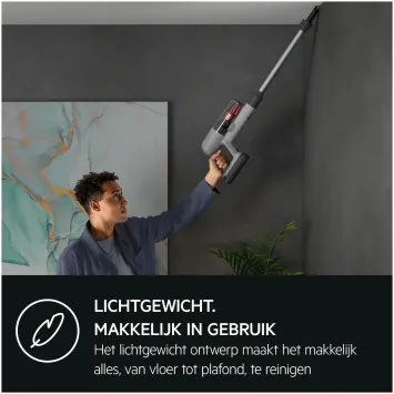 AEG 7000 Animal (AP71AB14UG) Grijs