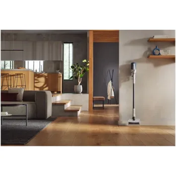 Miele Duoflex HX1 Blauw Steelstofzuiger